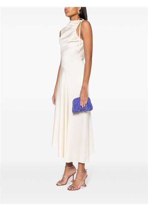 Blue venus la petite crystal-embellished clutch - BENEDETTA BRUZZICHES women BENEDETTA BRUZZICHES | SS24011033